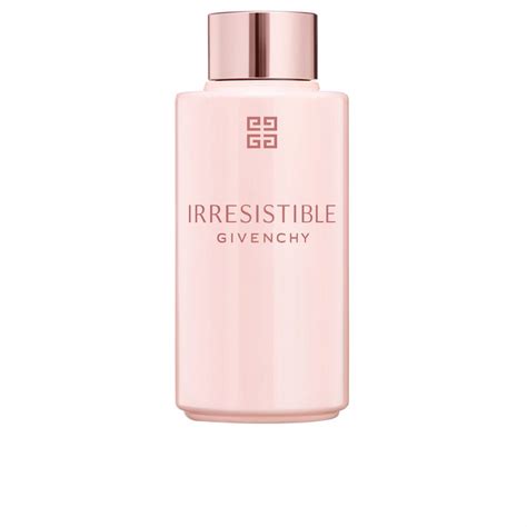 givenchy live irresistible shower gel|Givenchy body wash.